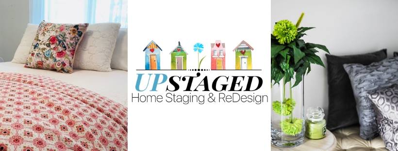 UpStaged Logo