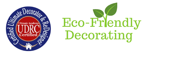eco friendly decorating and redesign