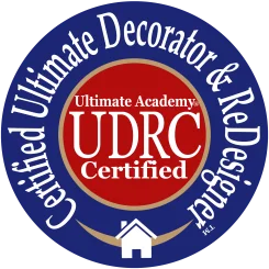 UDRC™ Certification Seal