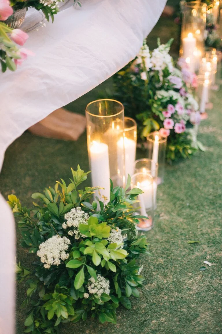 Candles Event Wedding Planning