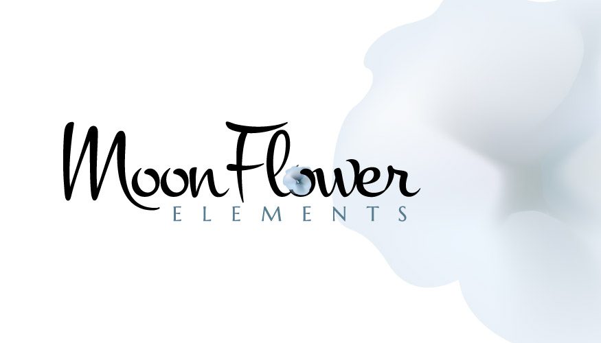 Mena Jannetta-Conte Moon Flower Elements