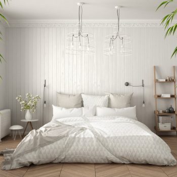 Feng Shui For A Rejuvenating Night's Sleep
