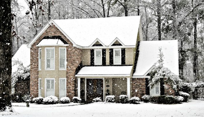 Five Tips to Enhance Winter Curb Appeal - UA®