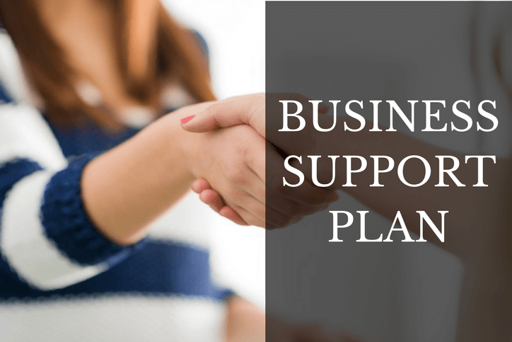 Home Staging Business Support Plan