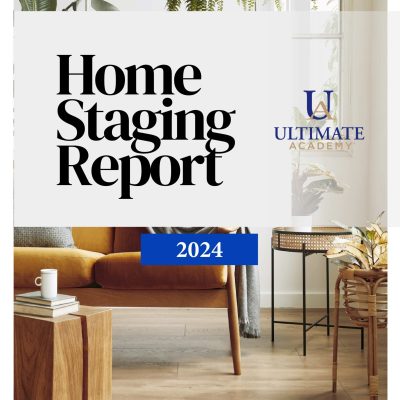 Home Staging Report - Front Page for Website