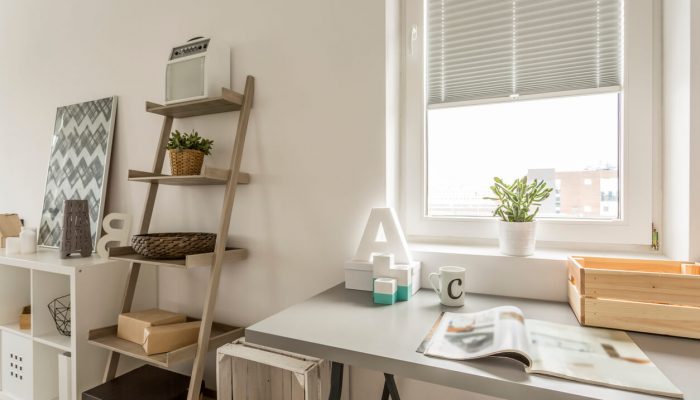 How To Organize Your Office Space In 15 Miuntes - Blog