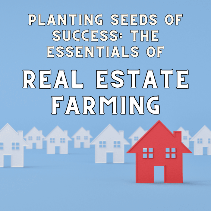 The Essentials of Real Estate Farming