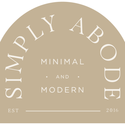 Simply Abode Logo
