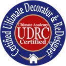UDRC™ Certification Seal